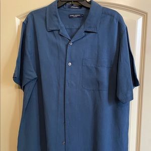 Men’s Daniel Cremeiux Casual Button Down Shirt